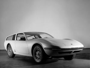 Fiat Dino Parigi '1967
